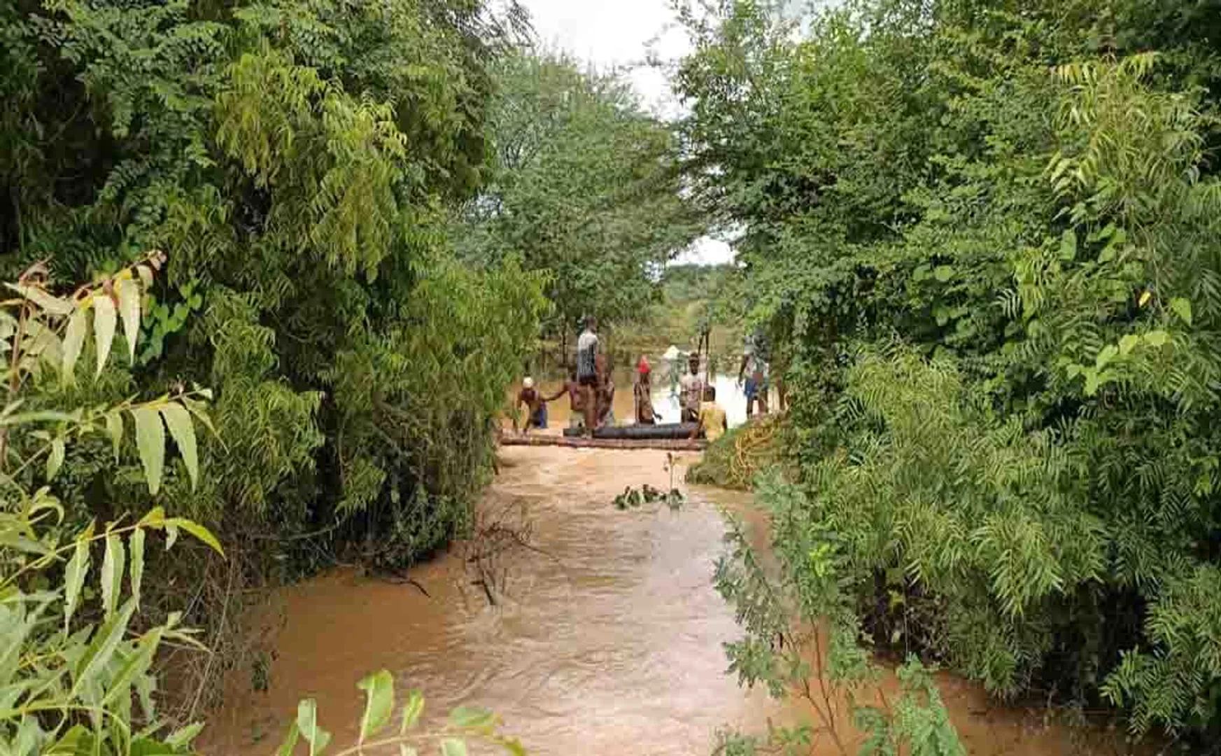 HEAVY RAIN CUDDALORE LAKE BREAKE DOWN WATER FLOOD AGRICULTURE LAND 